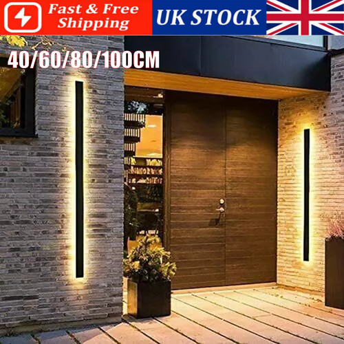 100cm led wall light - 40-100cm,