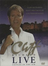 LIVE Castles In The Air DVD