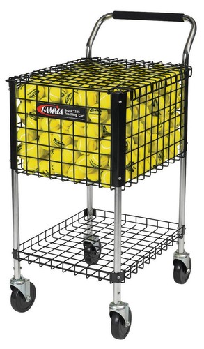 Gamma brute tennis ball basket - tennis,