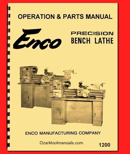 Enco 110 2032 36 - 12″, 36″