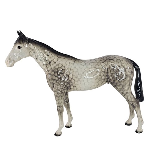 Beswick england early rocking - beswick,