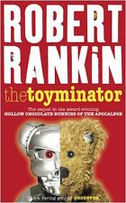 The Toyminator By Robert Rankin