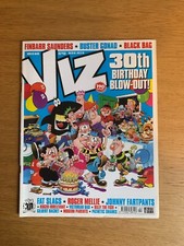 Viz #190 30th Birthday