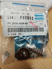 Genuine Atlas Copco 2910-3038-00 compressor rebuild unloader Service Kit 