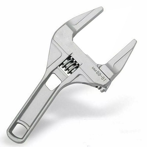 Adjustable spanner wrench - spanner,