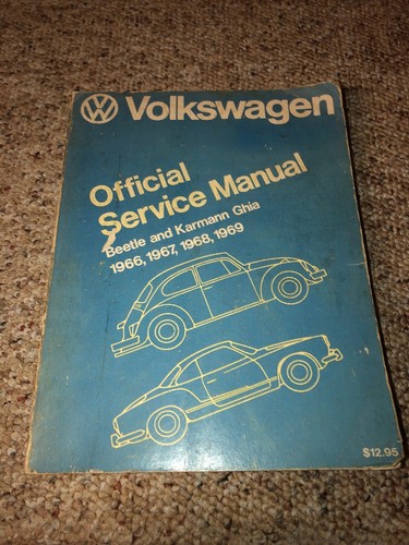 Volkswagen type super beetle - 1,