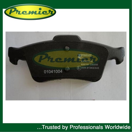 Premier front rear - front,