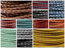 Premium Genuine Round Bolo