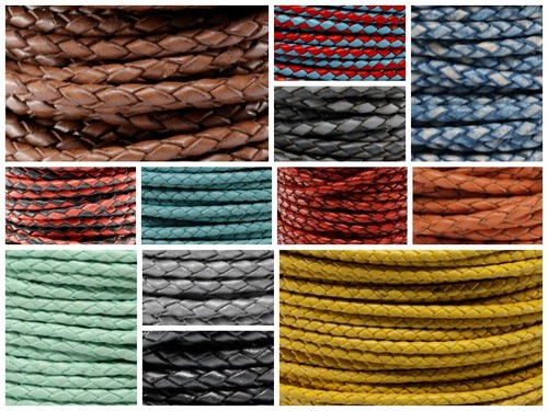 Premium genuine round - premium, bolo