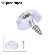 Rubber Feet with Screws for