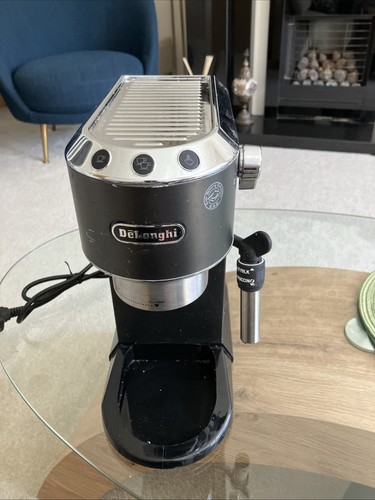 Longhi ec685bk espresso - de'longhi,