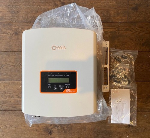 Solis 2kw mini - solis, s5