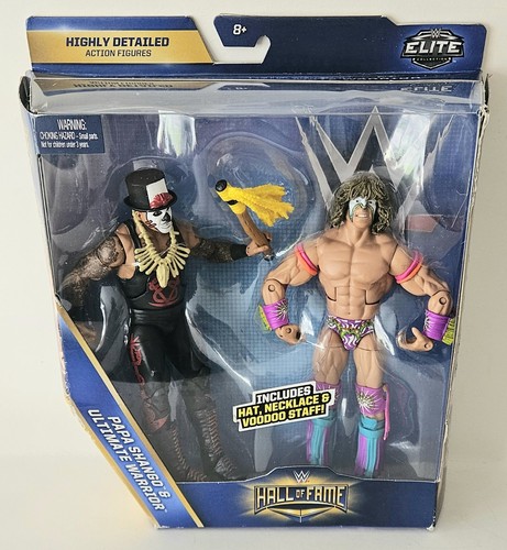 Wwe mattel elite - mattel, of
