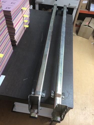 Aiko roof bars for - roof, renault