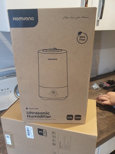 Homvana humidifier for - humidifier,