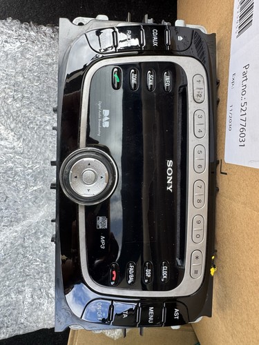 Sony ford radio - ford, cd