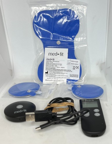 Med fit wireless rechargeable - wireless,