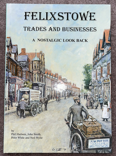 Felixstowe trades businesses - felixstowe,