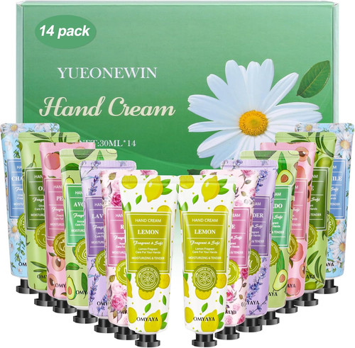 Pack hand cream gift - 14,