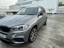 2018 BMW X5 xDrive30d M Sport