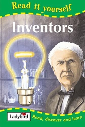Read yourself inventors - read, yourself: