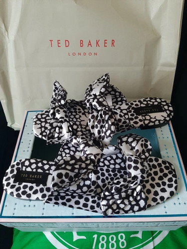 Ted baker 38bow strap - uk, 5/eu