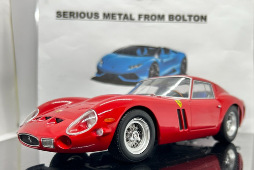 Scale models 180731r 1962 - scale,