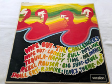 THE CHALLENGERS ~ THE CHALLENGERS ** 1967 UK VOCALION LP