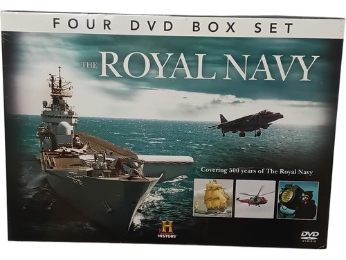 The royal navy - four, box