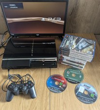 Sony PS3 (CECHC03) 60GB