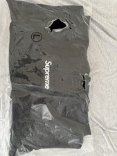 Supreme Box Logo Black Hoodie