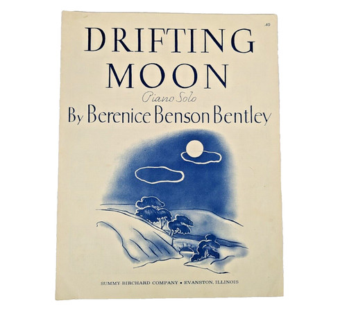 Drifting moon berenice - moon,
