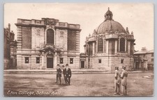 Eton College School Hall