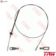 CABLE PULL PARKING BRAKE