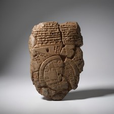 Babylonian Map of the World