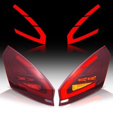 VLand Red LED Rear Lights For