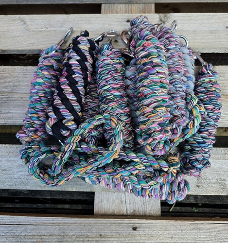 Multi coloured lead - multi, ropes