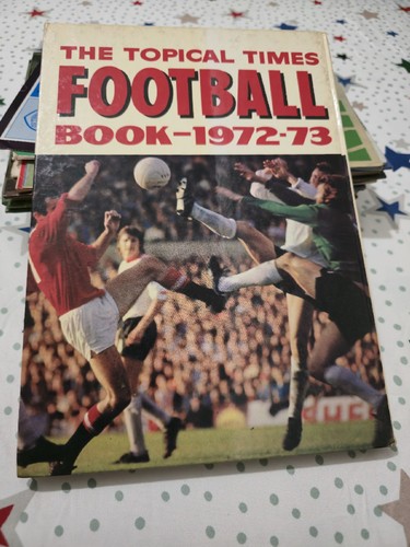 The topical times football - topical,