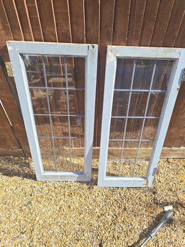 Pair solidwood windows with - of,