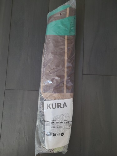 Ikea kura bed tent canopy - ikea,