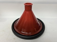 Le Creuset Tagine 27cm Cast Iron Red