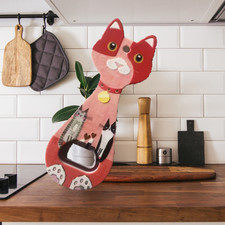 Cat Themed Bottle Opener &