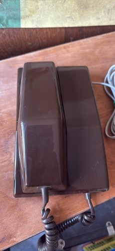 Vintage contemporary phone - vintage,