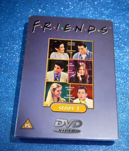 Friends box set - box, dvd