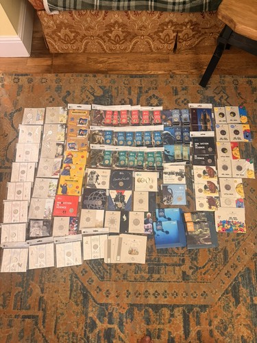 Royal mint bundle x - royal,