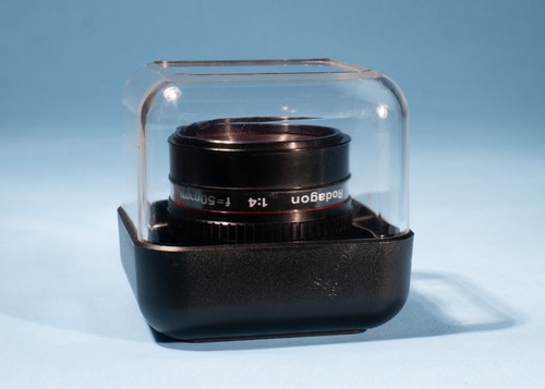 Rodenstock rodagon 50mm 4 - 50mm, f/4