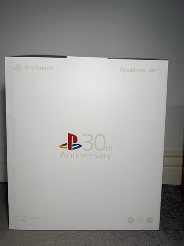 Playstation reebok 30th - reebok,