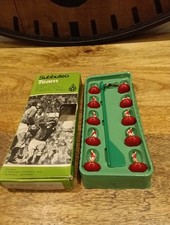Vintage Subbuteo Team  Arsenal Ref 16