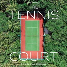 The Tennis Court Calendar