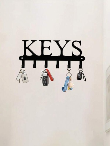 1pc keys home wall - home, key
